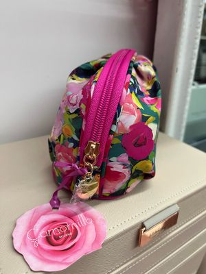TROUSSE M COLORFUL JOY FUXIA Camomilla Milano 22789