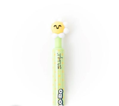Penna cancellabile Mr Wonderful Click Margherita