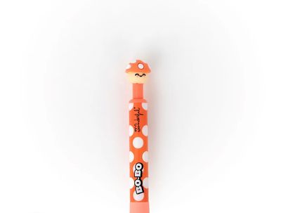 Penna cancellabile Mr Wonderful Click fungo