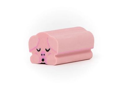 Gomma da cancellare Mr Wonderful maialino