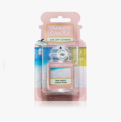 Car jar Yankee Candle pink sand