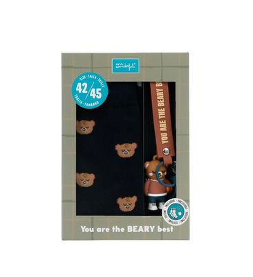 Kit Festa del papà  Mr Wonderful - You are the beary best