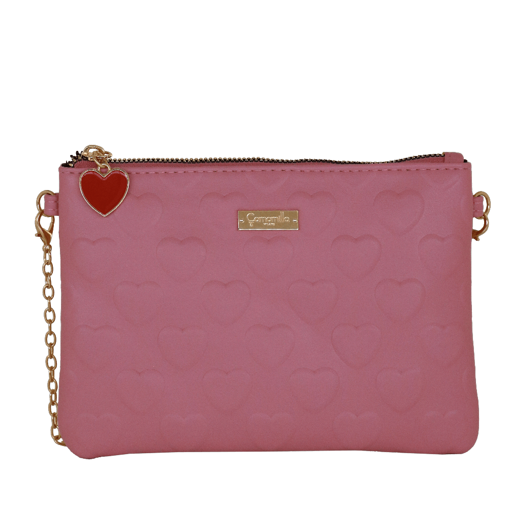 TRACOLLINA YES LOVE Camomilla Milano Rosa 34016