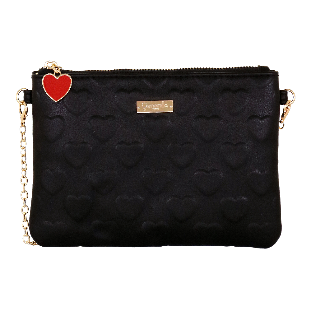 TRACOLLINA YES LOVE Camomilla Milano Nera 34014