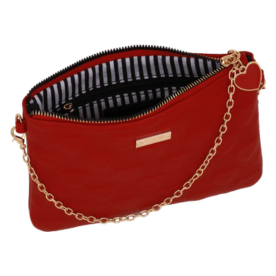 TRACOLLINA YES LOVE Camomilla Milano Rosso 25313