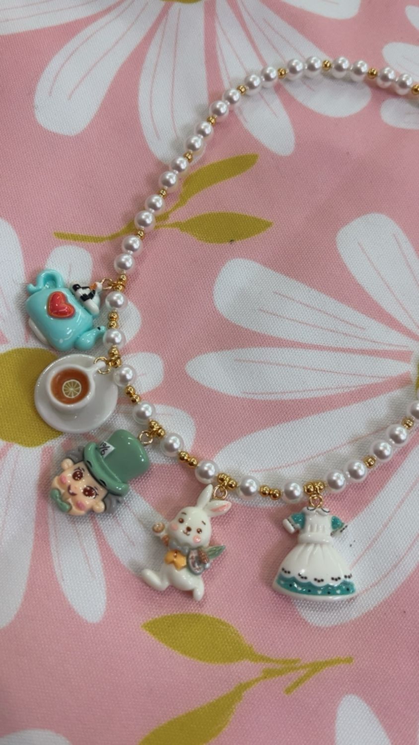 Collana Team Cappellaio Matto