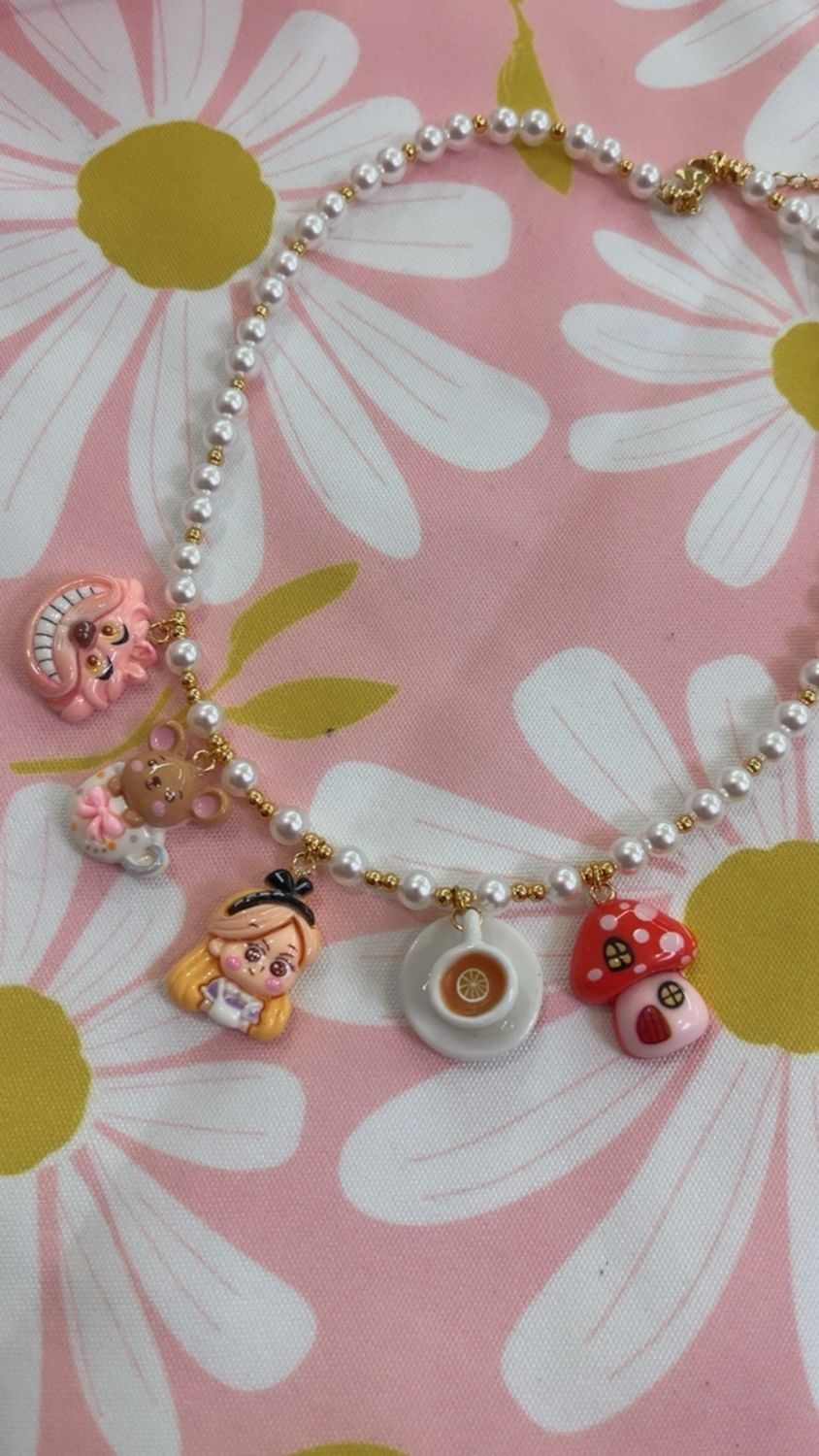 Collana Team Alice nel paese delle Meraviglie