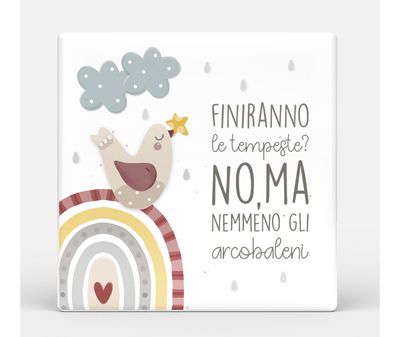 Calamita - finiranno le tempeste