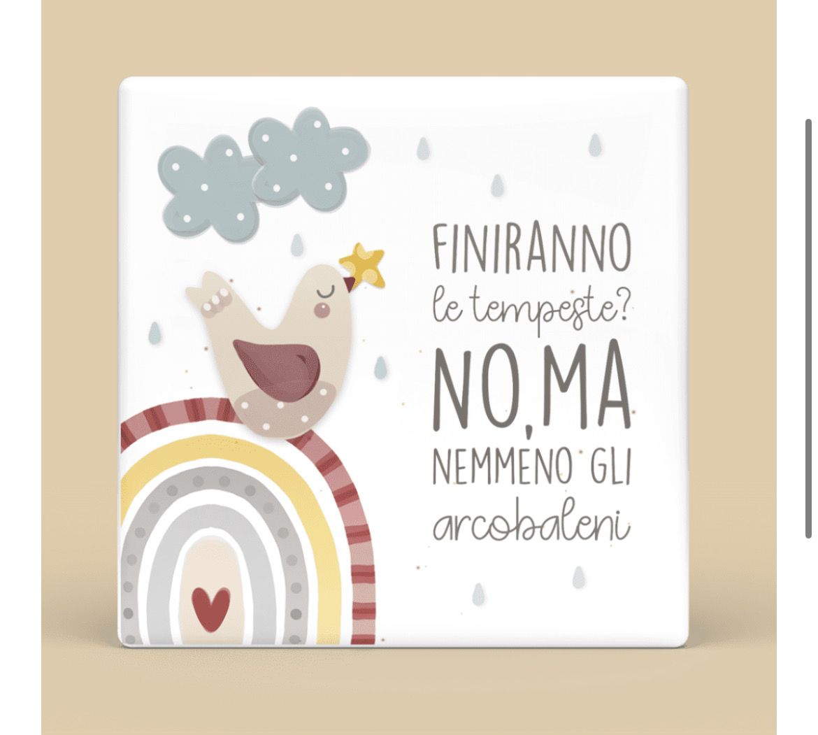 Calamita - finiranno le tempeste