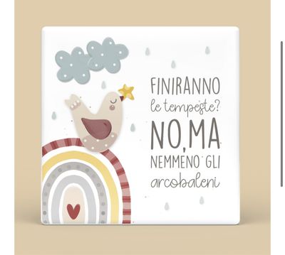 Calamita - finiranno le tempeste