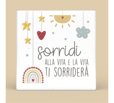 Calamita - sorridi alla vita