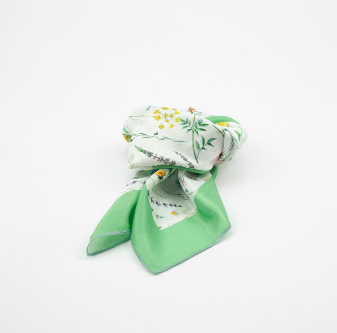 Foulard Giardino di primavera