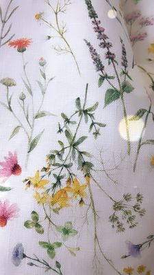 Foulard Giardino di primavera