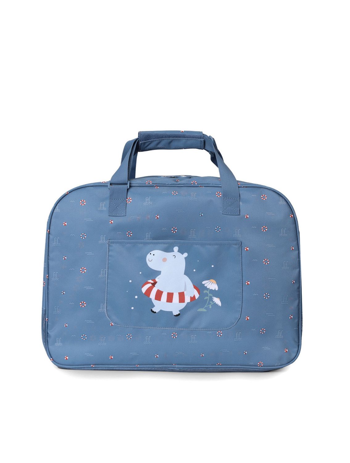 Borsone Antisabbia Happy Hippo