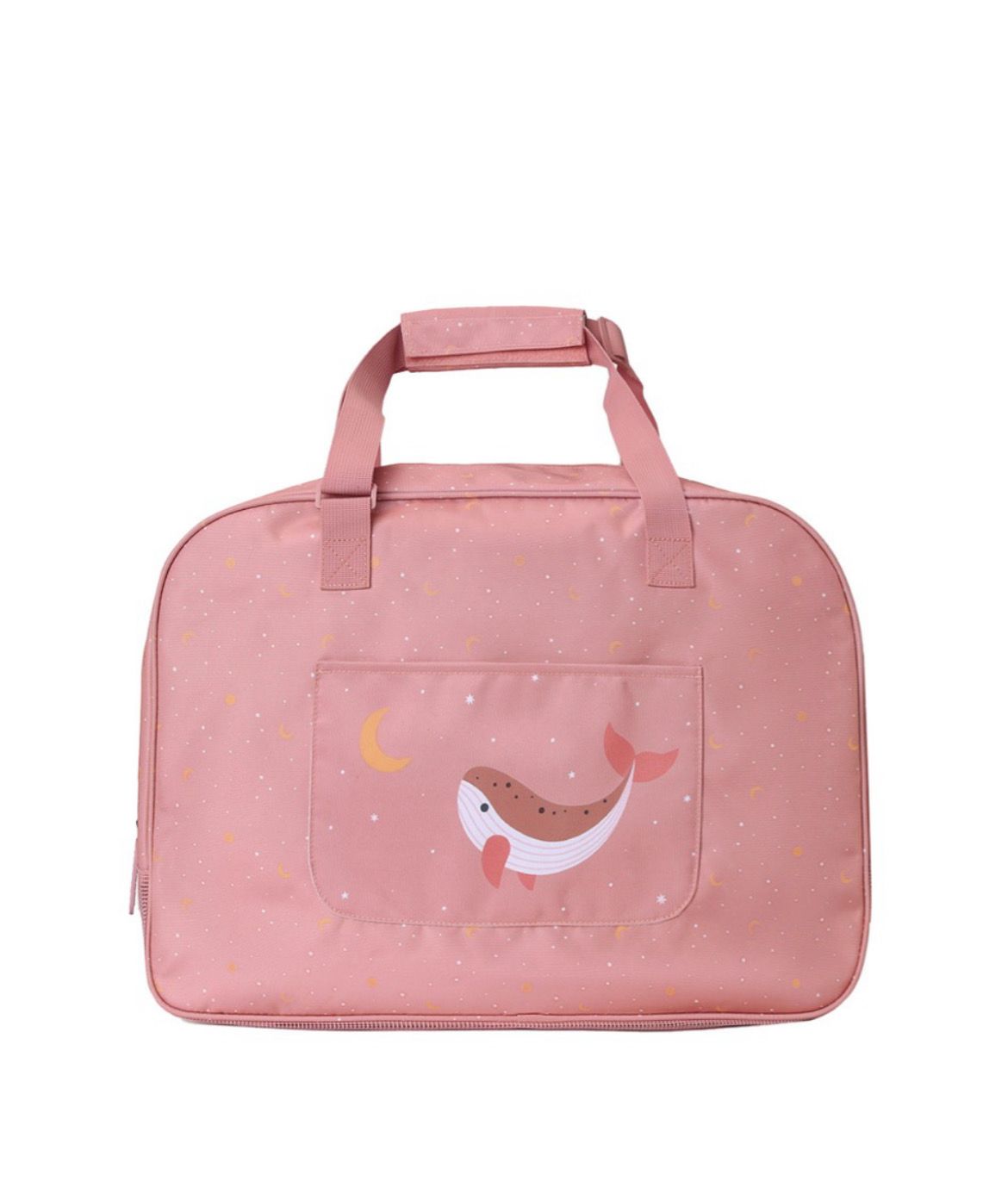 Borsone Antisabbia balena rosa