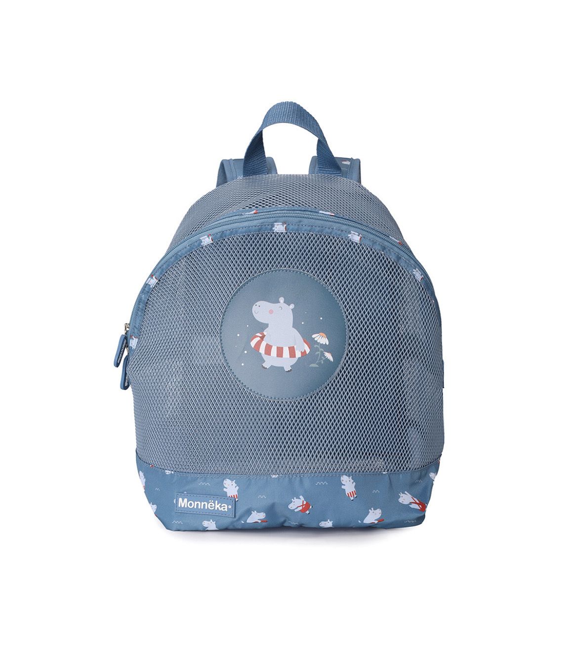 Zainetto antisabbia Happy Hippo