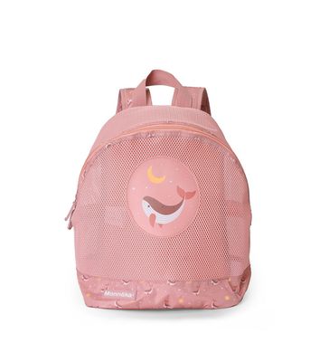 Zainetto antisabbia balena rosa