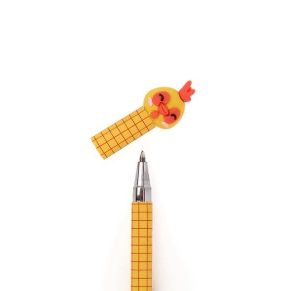 Penna cancellabile Farm Gallo Mr Wonderful