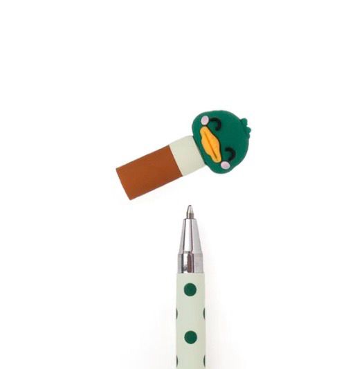 Penna cancellabile Farm Anatra Mr Wonderful