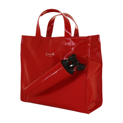 BORSA A MANO M RAINY BAG ROSSO Camimilla Milano