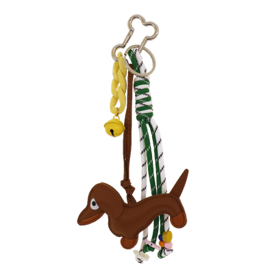 Portachiavi Bassotto Camomilla Milano 26643