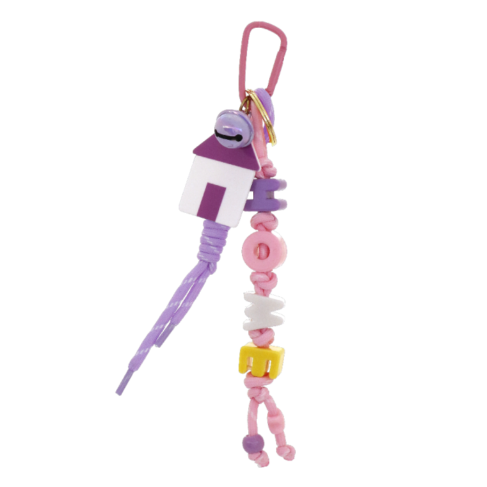 Portachiavi Home Rosa Camomilla Milano 26647