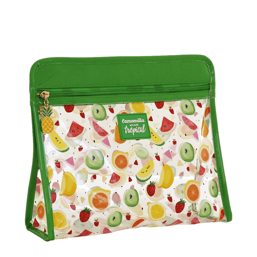 BEAUTY L TROPICAL JUICE VERDE Camomilla Milano 22080