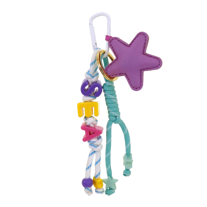 Portachiavi Sea lilla Camomilla Milano 26638