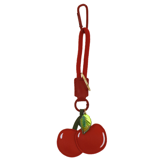 Portachiavi Cherry rosso Camomilla Milano 26649