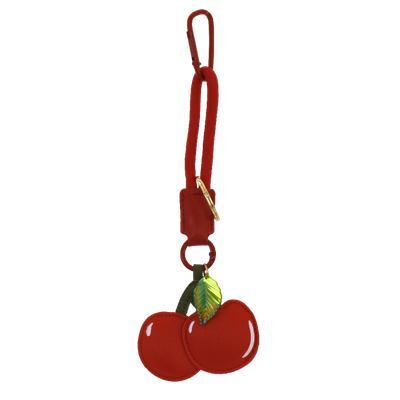Portachiavi Cherry rosso Camomilla Milano 26649
