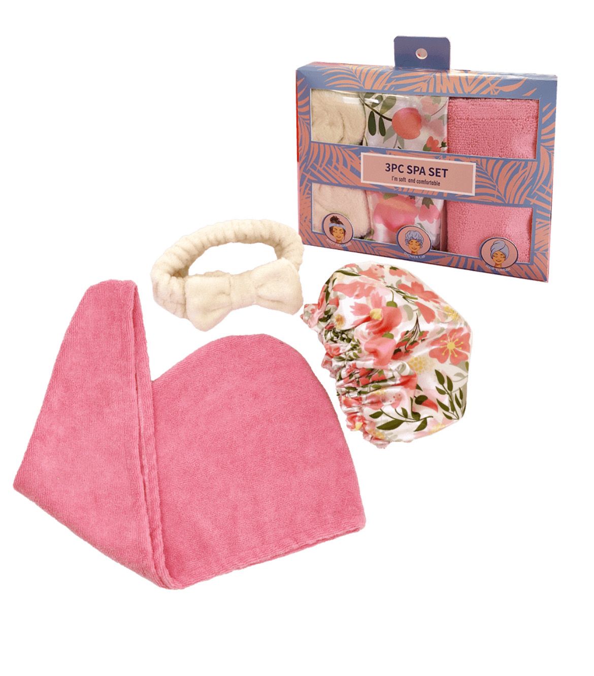 SET SPA FLOWERS Camomilla Milano 24423