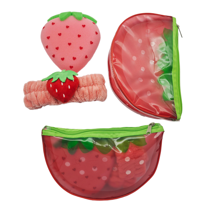 SET SHOWER STRAWBERRY Camomilla Milano 24437