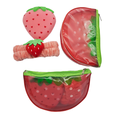 SET SHOWER STRAWBERRY Camomilla Milano 24437