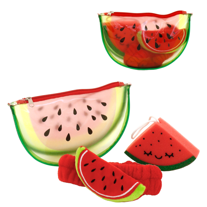 SET SHOWER WATERMELON Camomilla Milano 24429