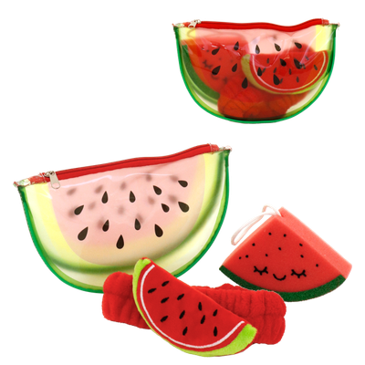 SET SHOWER WATERMELON Camomilla Milano 24429