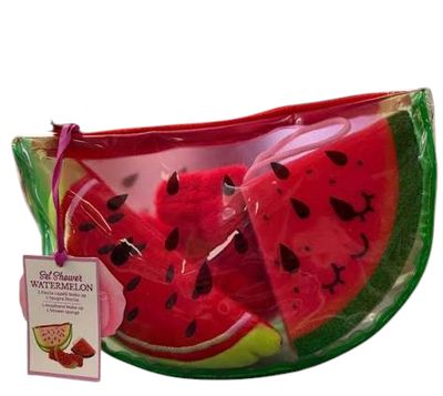 SET SHOWER WATERMELON COCOMERO Camomilla Milano 24429