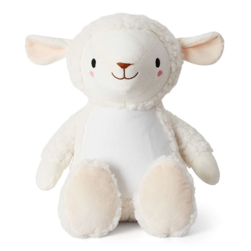 Peluche personalizzato GISELLA con nome ricamato