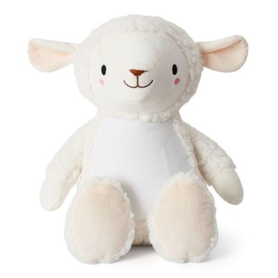 Peluche personalizzato GISELLA con nome ricamato