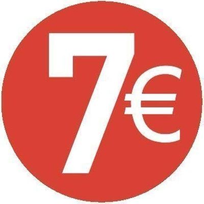 Prodotto da 7€