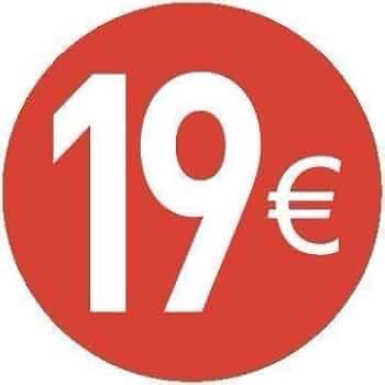 Prodotto da 19€