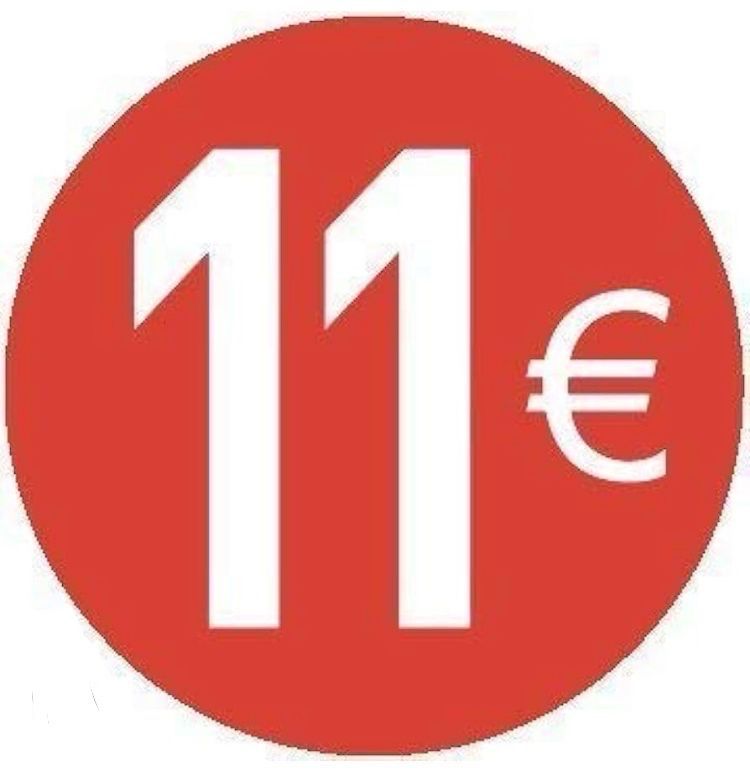 Prodotto da 11€