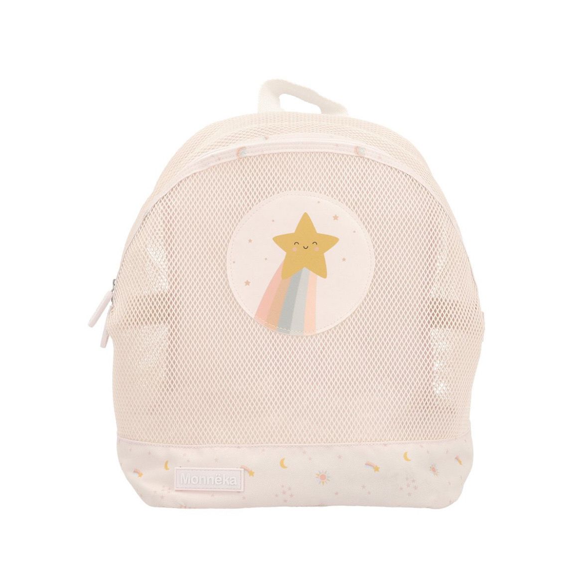 Zainetto antisabbia Stellina Rainbow