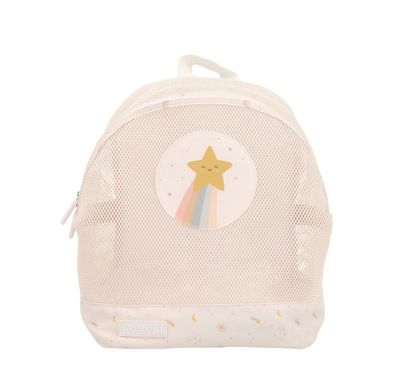 Zainetto antisabbia Stellina Rainbow