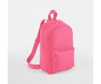 Zainetto Polly rosa acceso