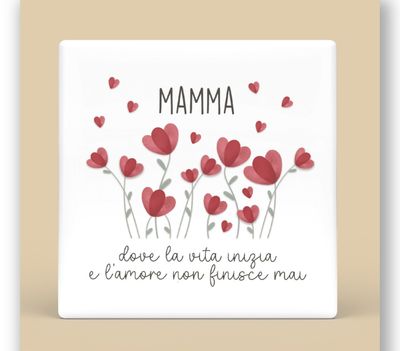 Calamita - mamma dove la vita inizia