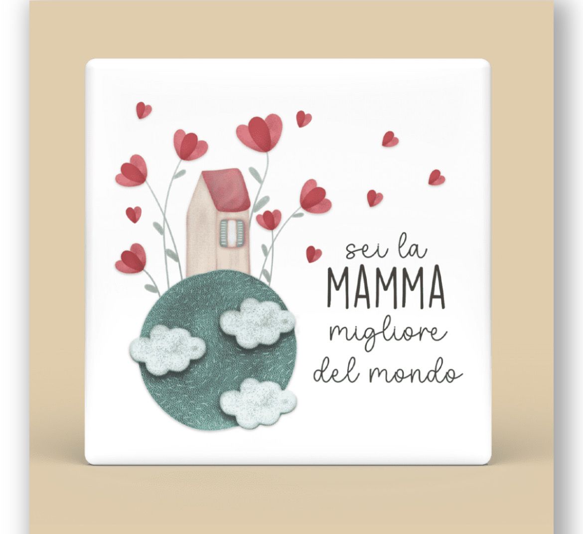 Calamita - Sei la mamma migliore del mondo