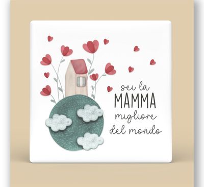 Calamita - Sei la mamma migliore del mondo