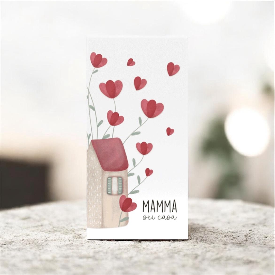 Tavola - Mamma sei casa