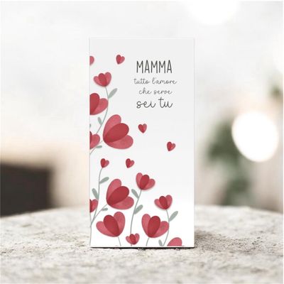 Tavola - Mamma tutto l’amore che serve sei tu