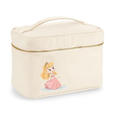 Beauty in cotone con manico personalizzabile